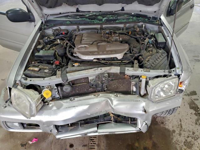 Nissan Pathfinder Le Image 12