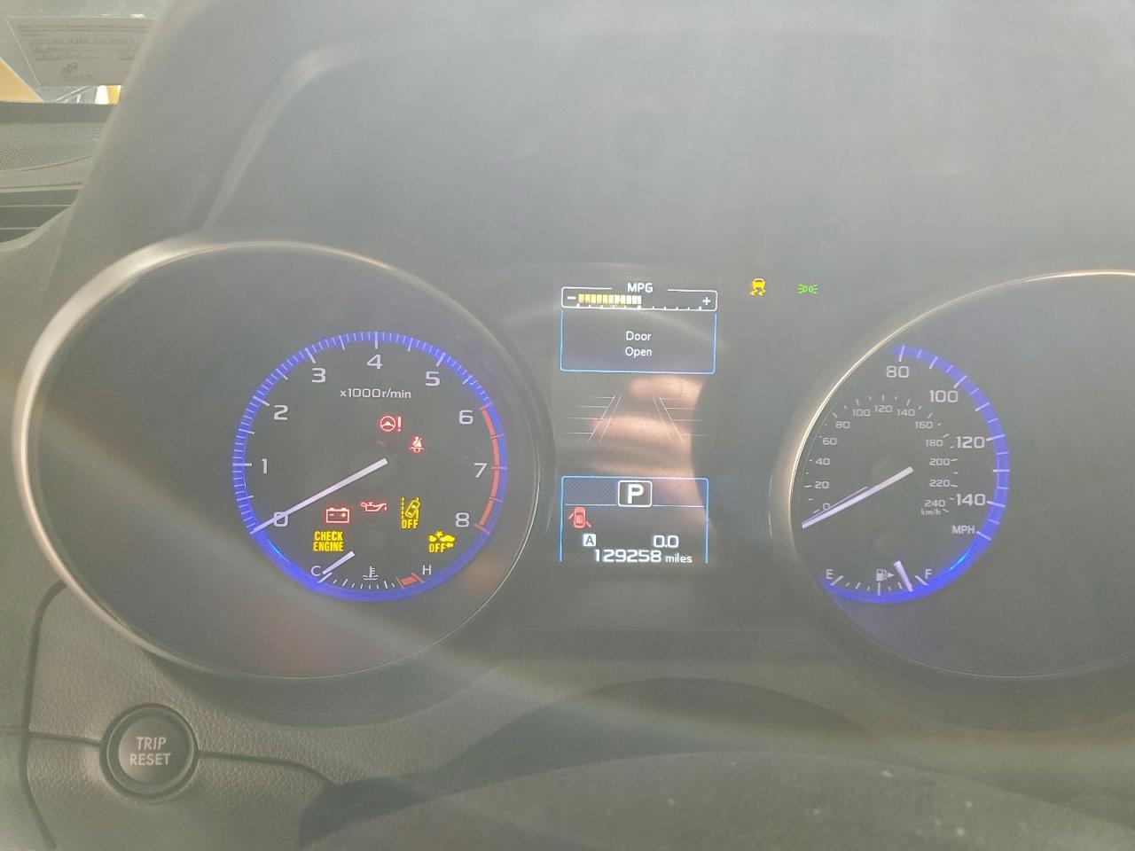 Subaru Outback 2.5i Premium Image 9