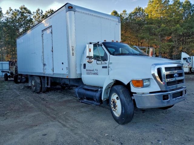  Salvage Ford F-650