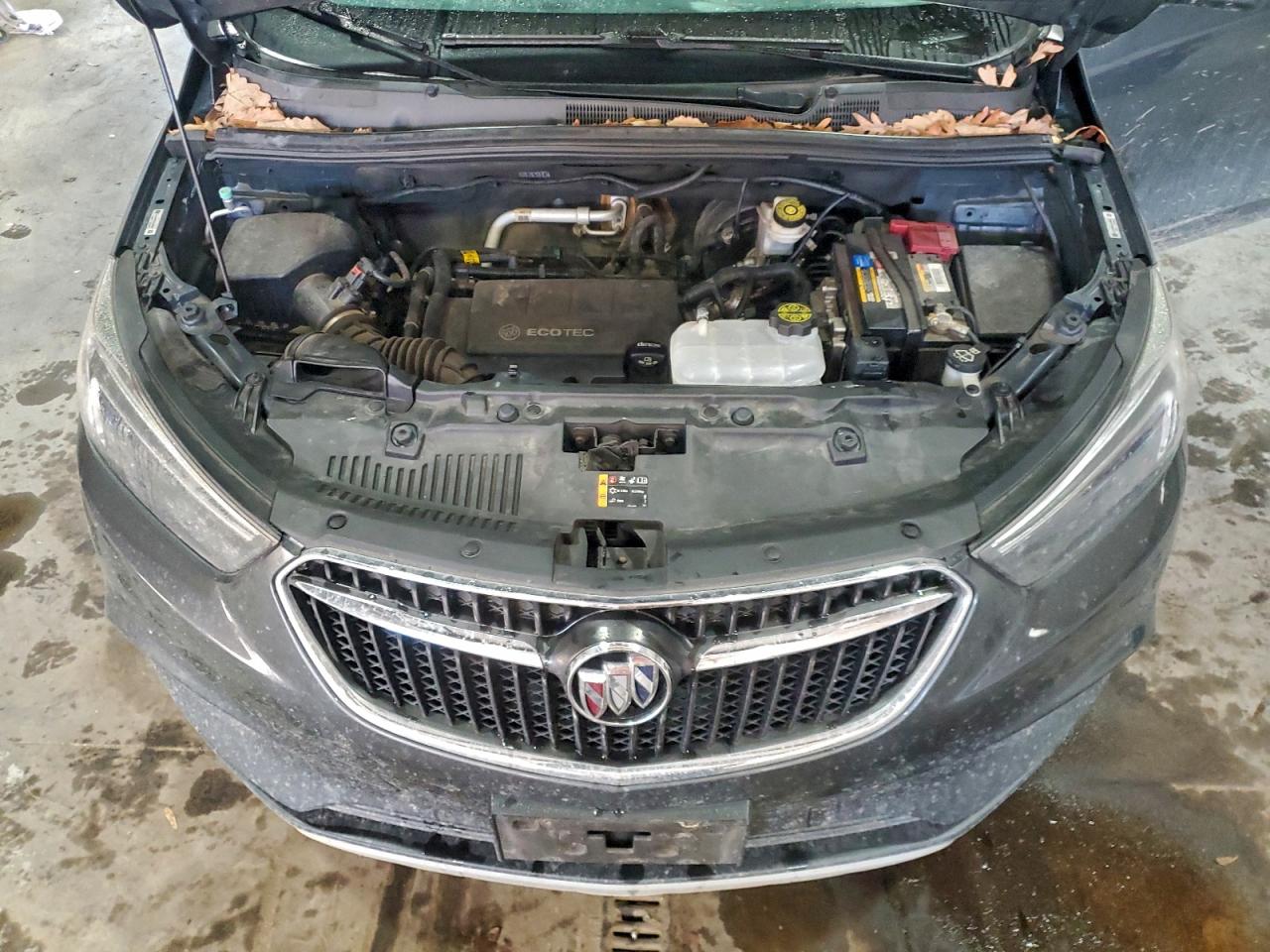 Buick Encore Preferred Image 6