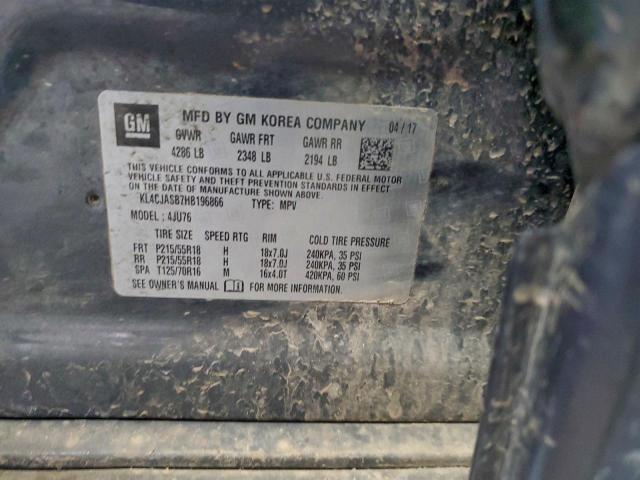 Buick Encore Preferred Image 5