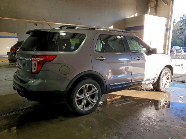 Ford Explorer Limited Image 6