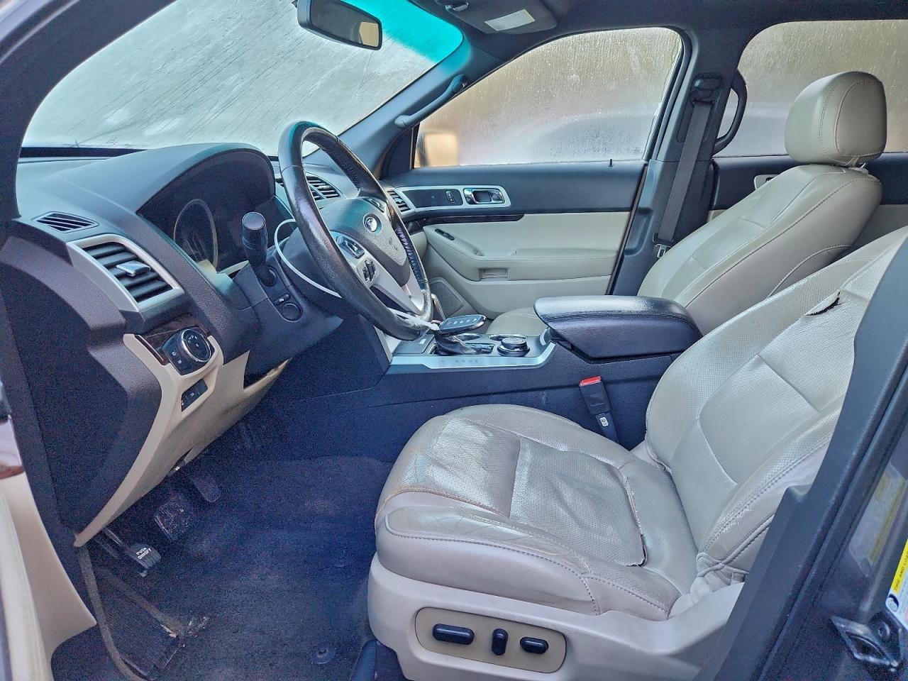 Ford Explorer Limited Image 7