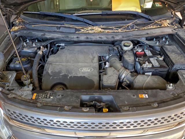 Ford Explorer Limited Image 14