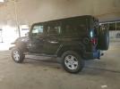 Jeep Wrangler Sahara Image 4