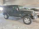 Jeep Wrangler Sahara Image 3