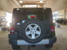Jeep Wrangler Sahara Image 11