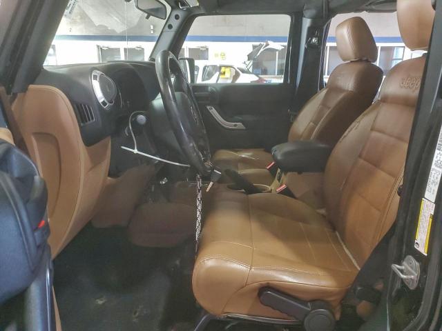 Jeep Wrangler Sahara Image 10