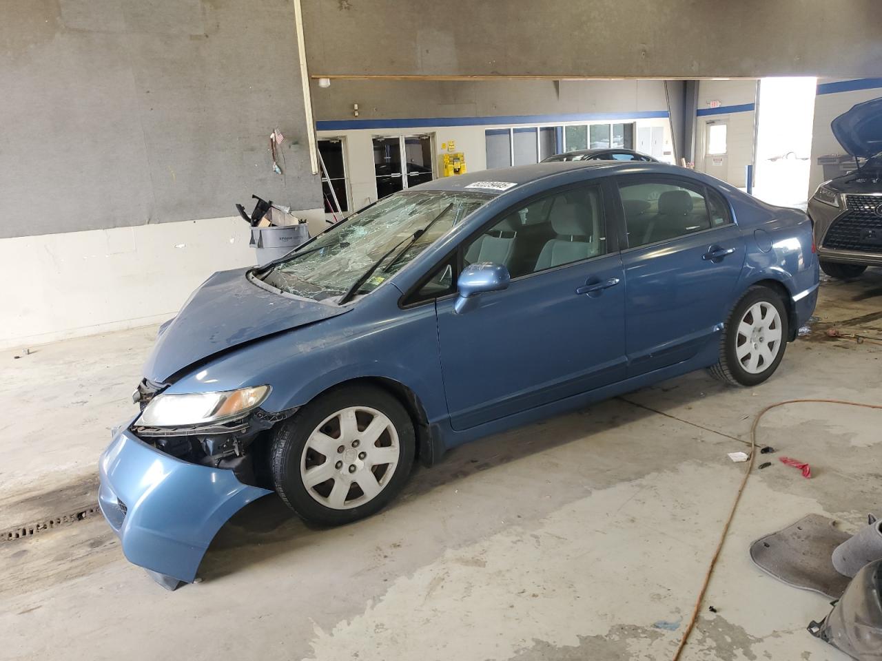 Honda Civic Lx Image 1