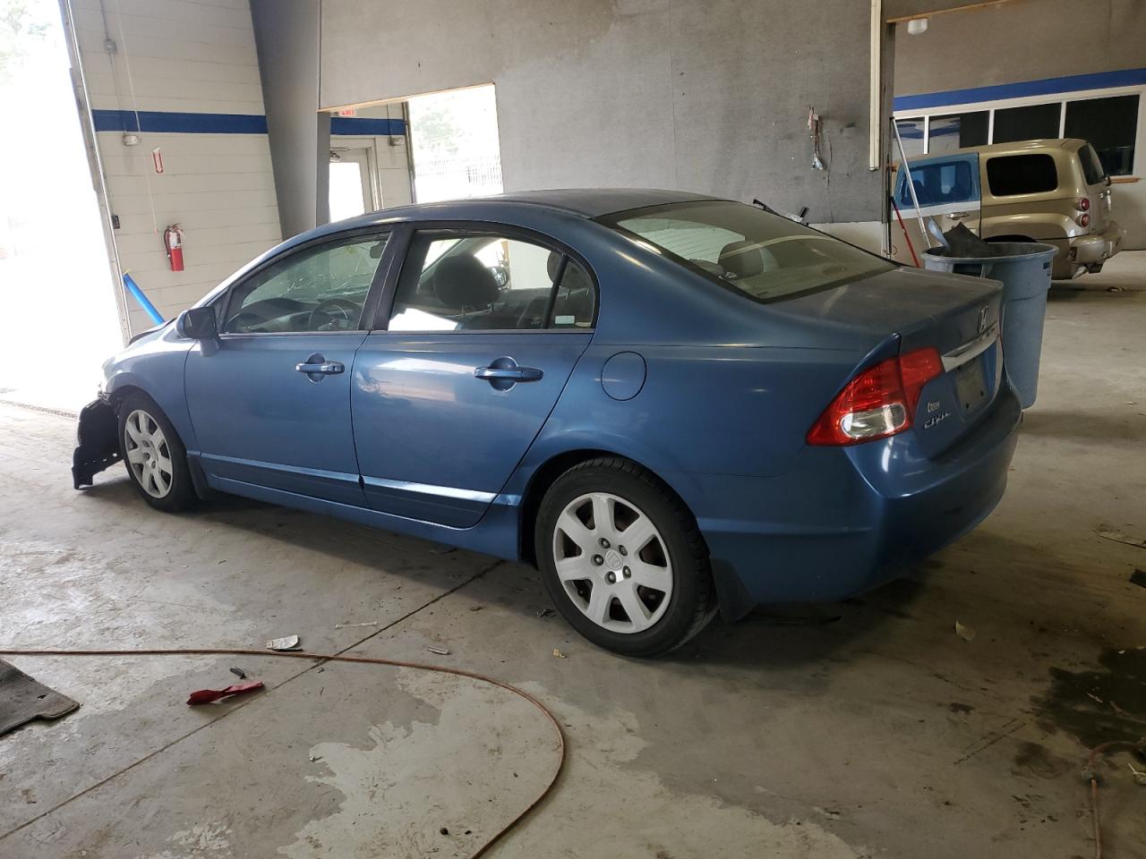 Honda Civic Lx Image 8