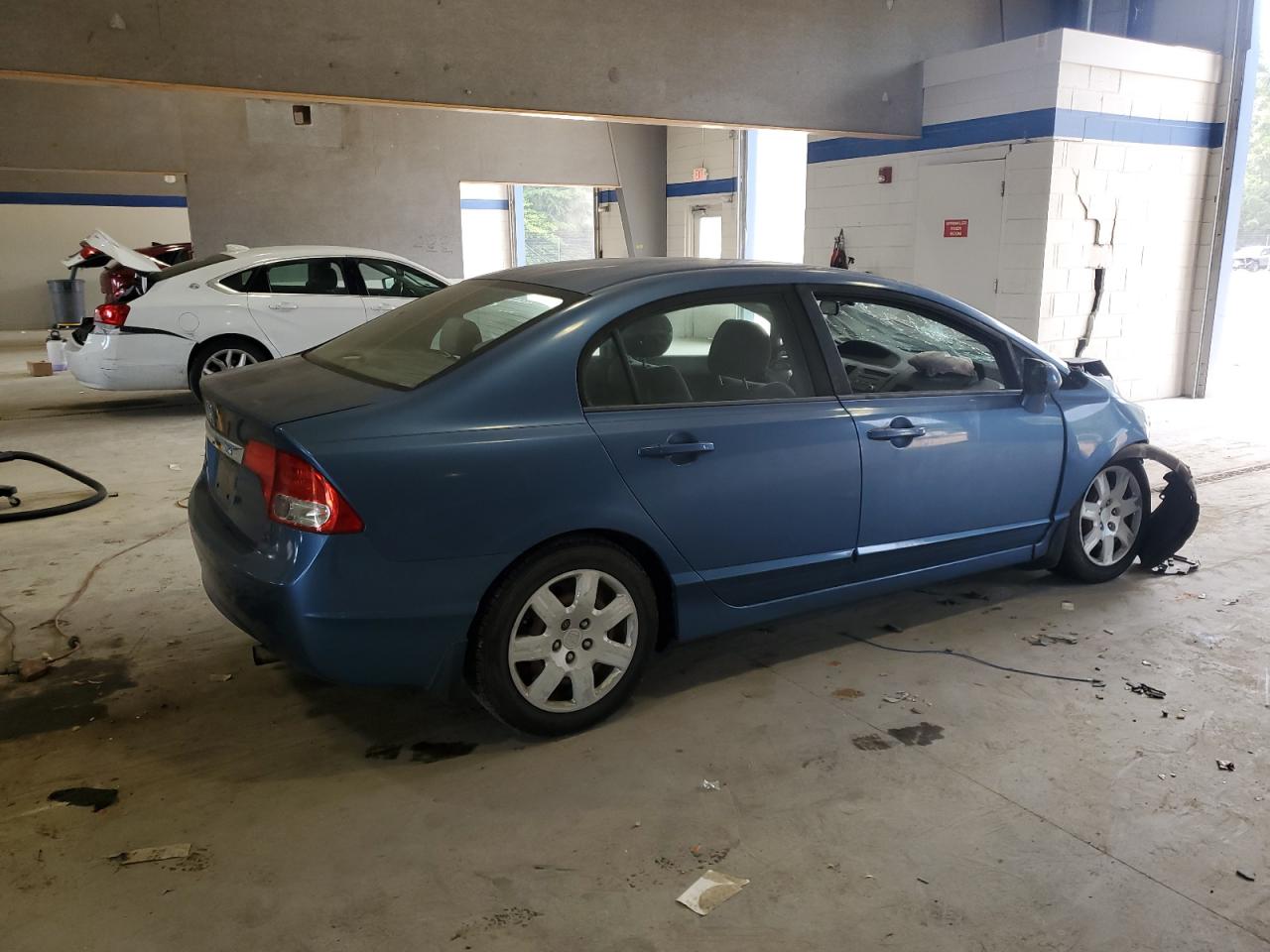 Honda Civic Lx Image 2