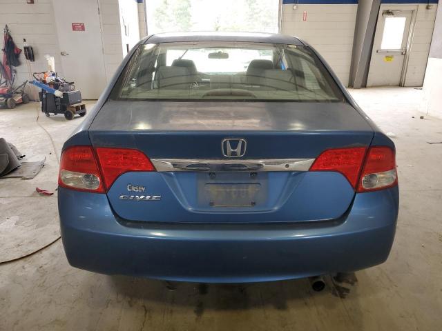 Honda Civic Lx Image 12