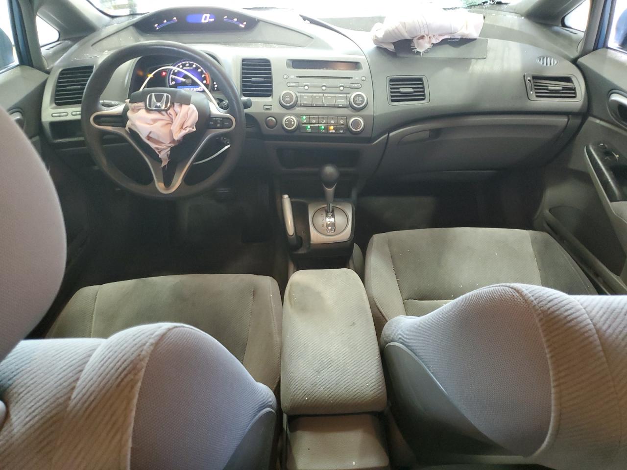 Honda Civic Lx Image 9