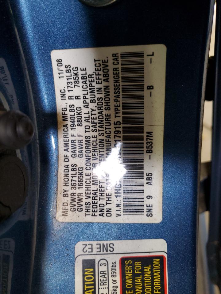 Honda Civic Lx Image 7