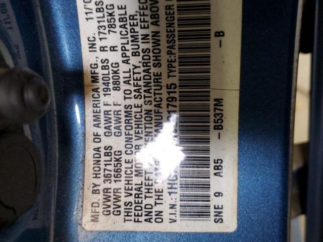 Honda Civic Lx Image 7