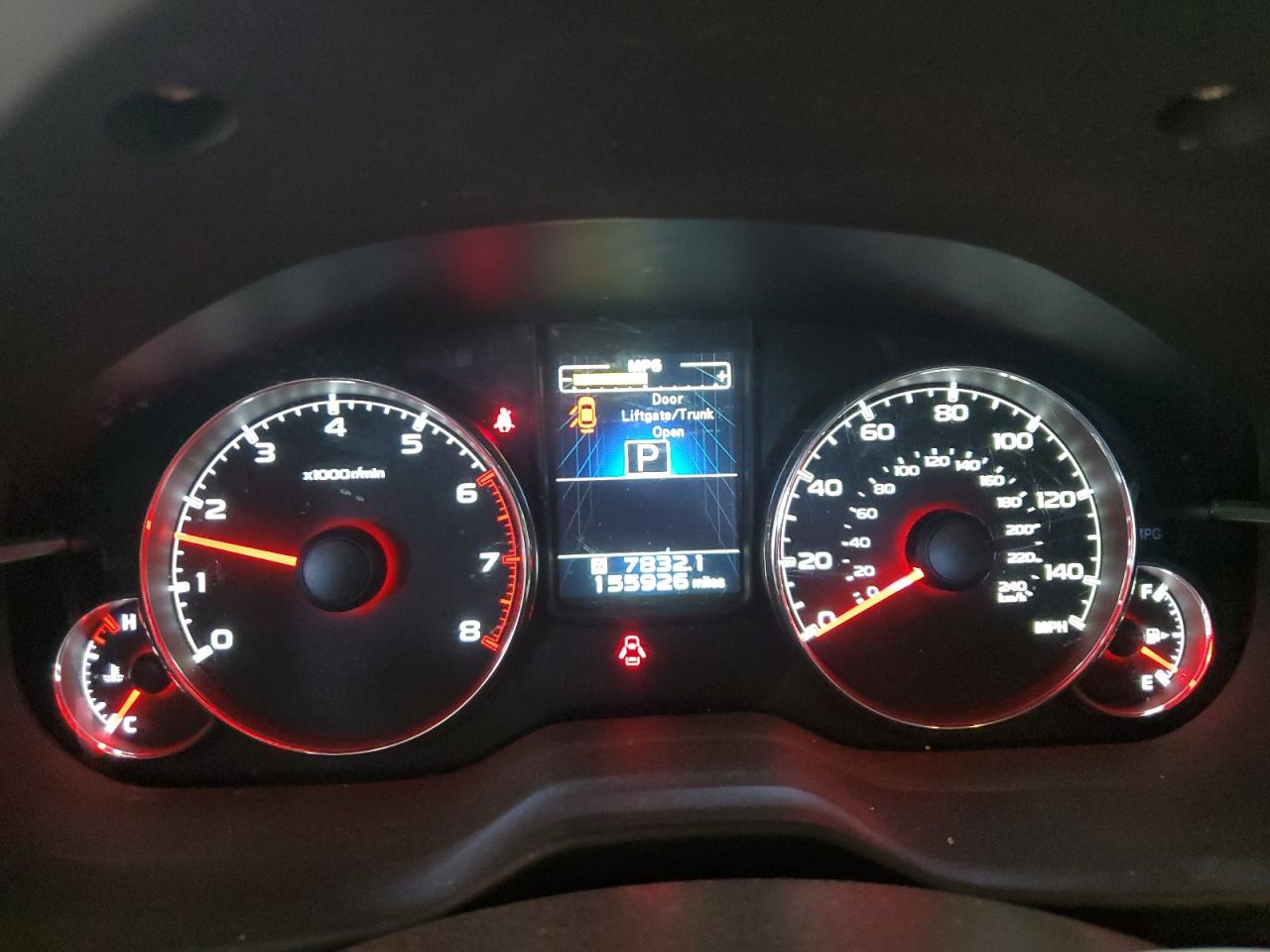 Subaru Outback 2.5i Limited Image 10