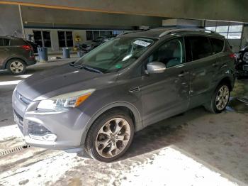 2013 Ford Escape 1FMCU9J95DU******