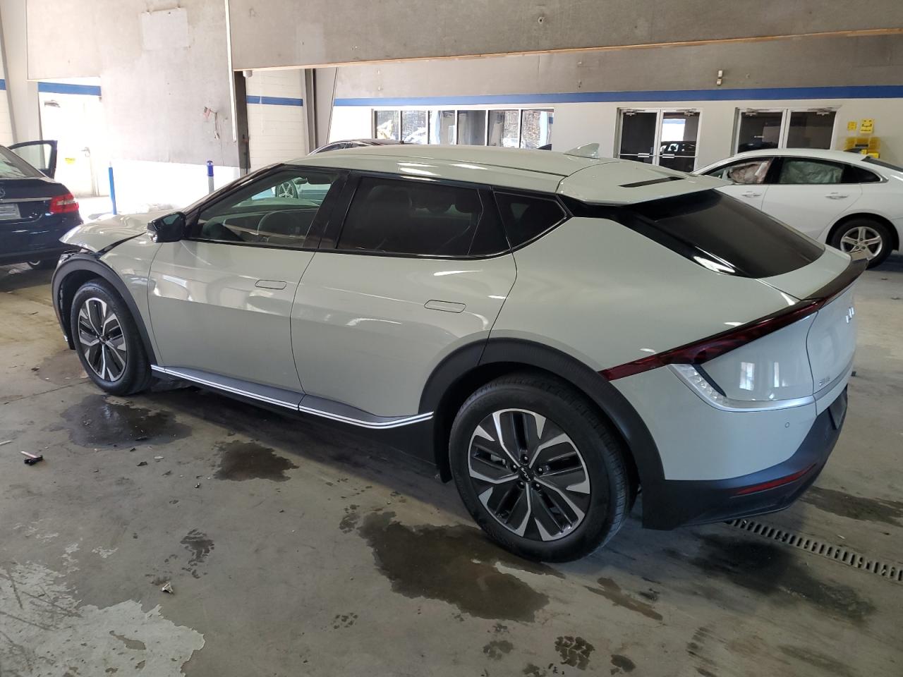 Kia EV6 Light Image 7