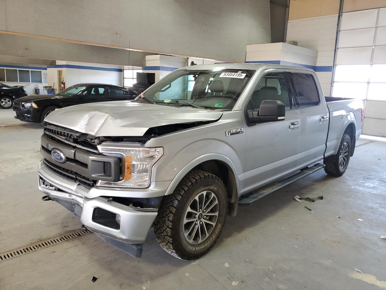 Ford F-150 Supercrew Image 1
