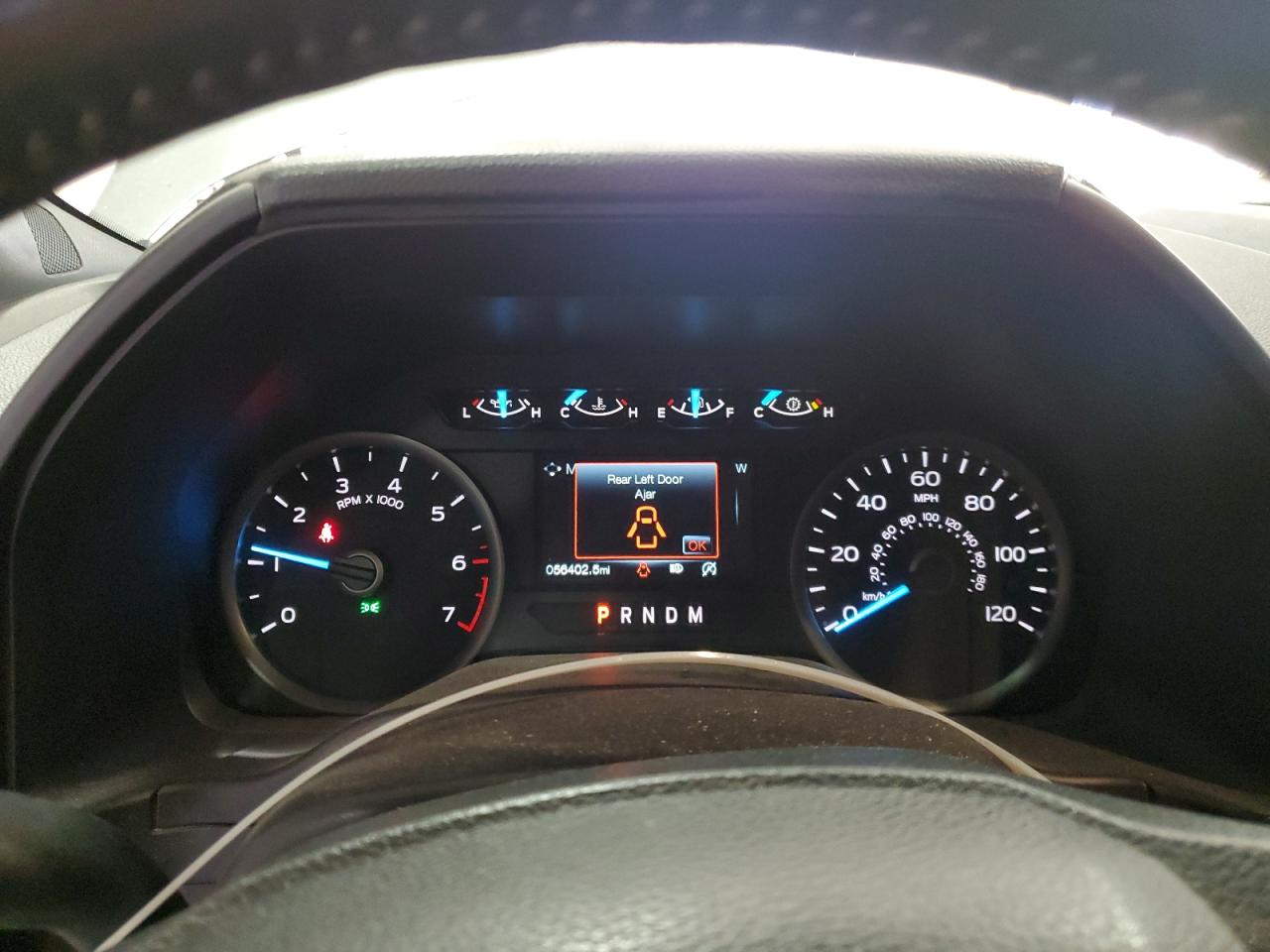 Ford F-150 Supercrew Image 4