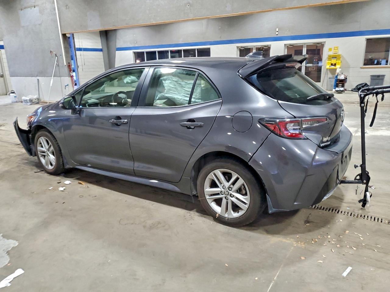 Toyota Corolla Se Image 2