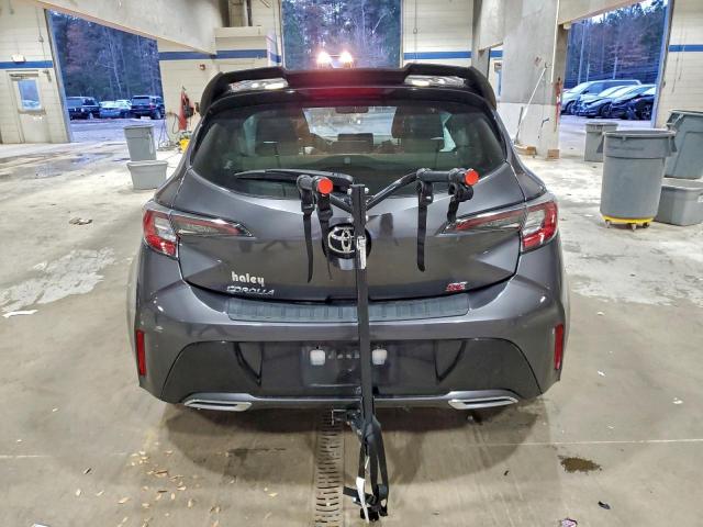 Toyota Corolla Se Image 4