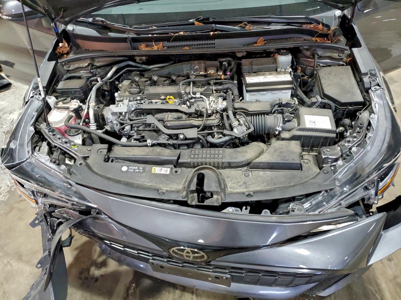 Toyota Corolla Se Image 12