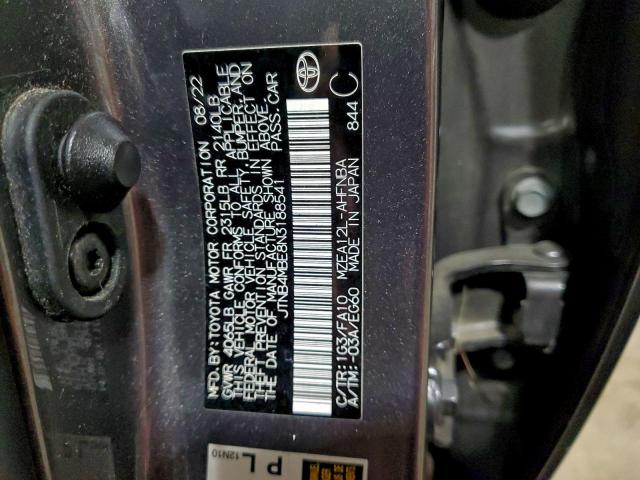 Toyota Corolla Se Image 10