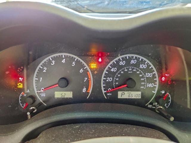 Toyota Corolla Base Image 6