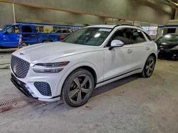  Salvage Genesis Gv70 Base