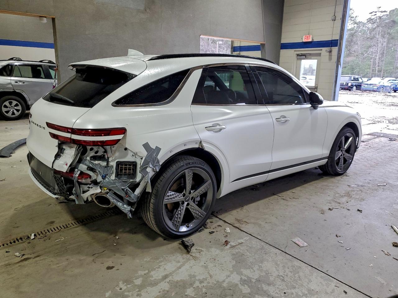 Genesis Gv70 Base Base Image 9