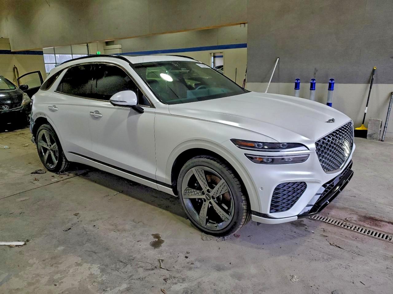 Genesis Gv70 Base Base Image 13