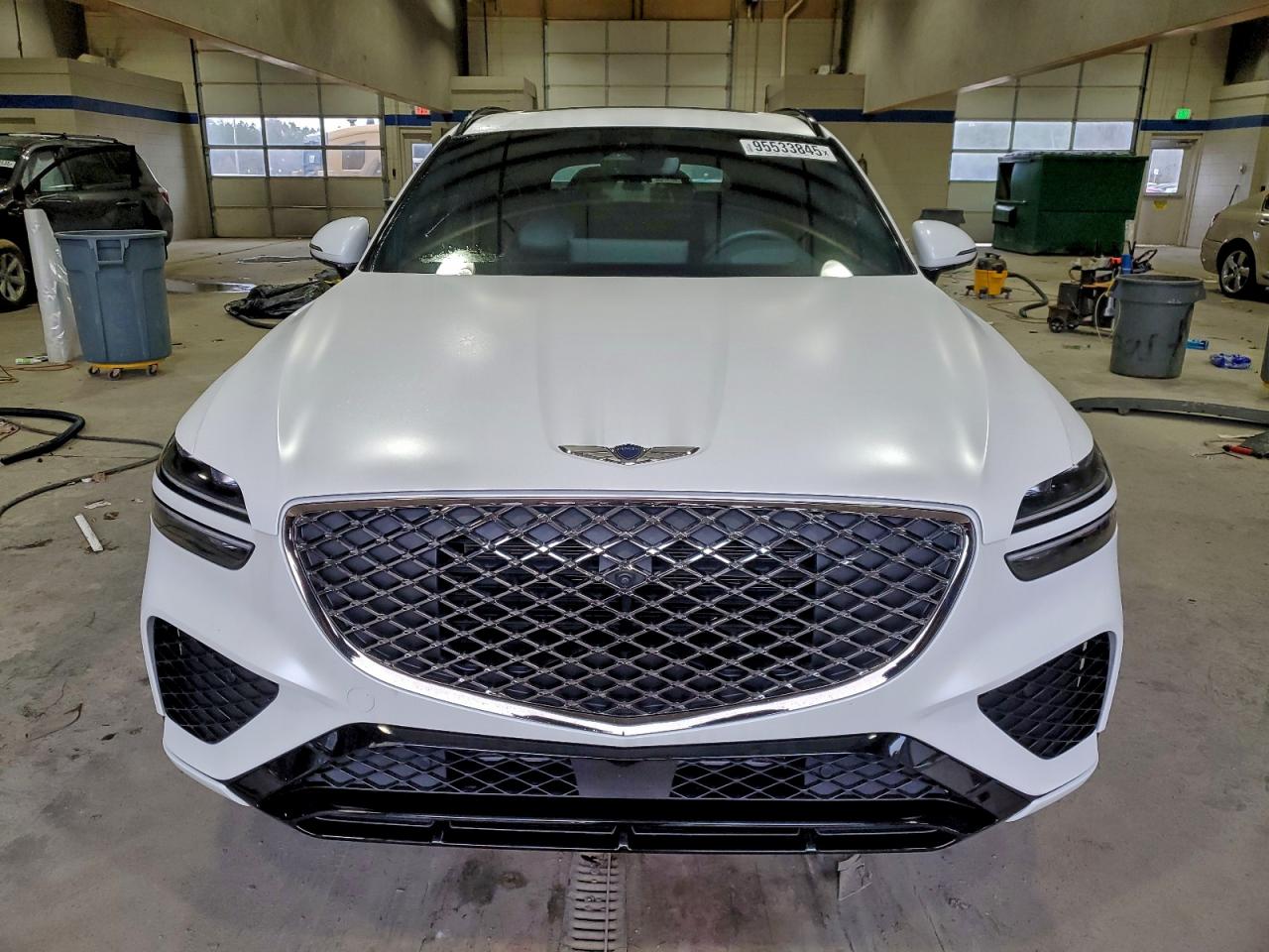 Genesis Gv70 Base Base Image 12