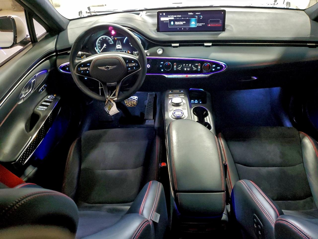 Genesis Gv70 Base Base Image 8