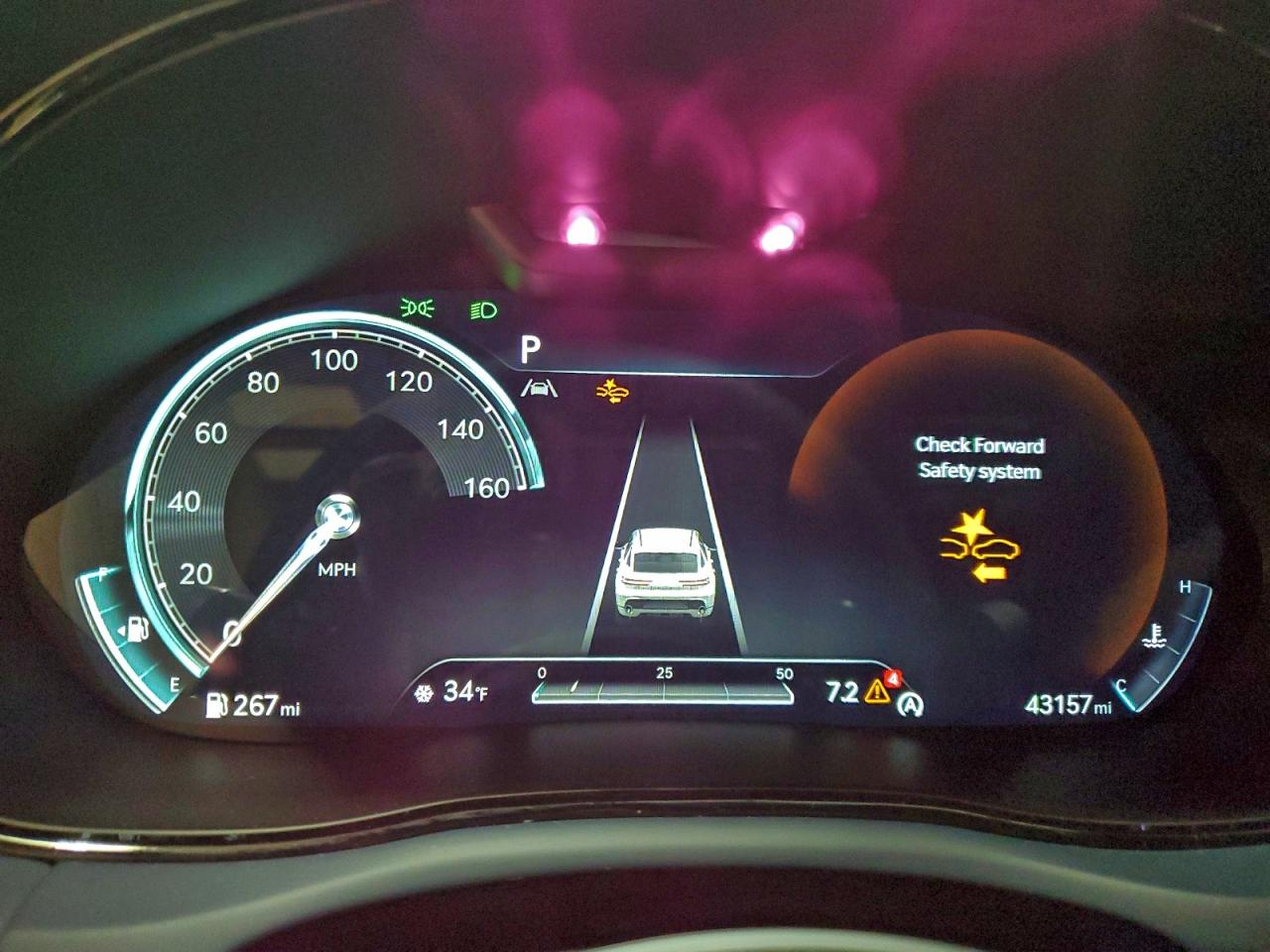 Genesis Gv70 Base Base Image 11