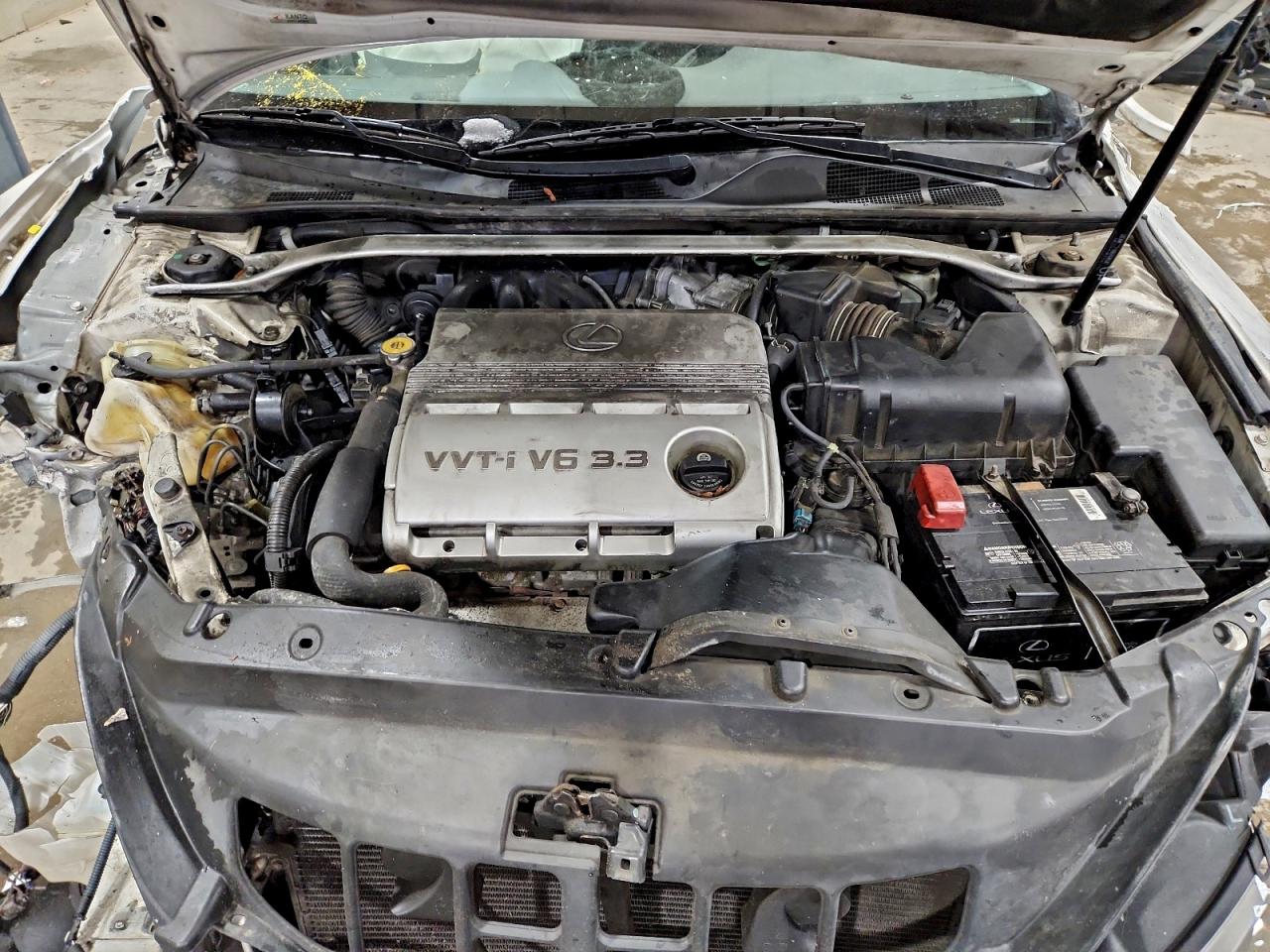 Lexus Es 330 Image 11