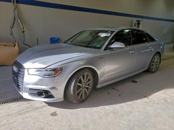  Salvage Audi A6