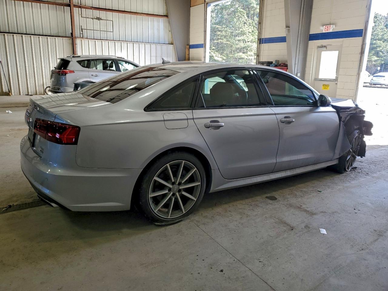 Audi A6 Premium Plus Image 8