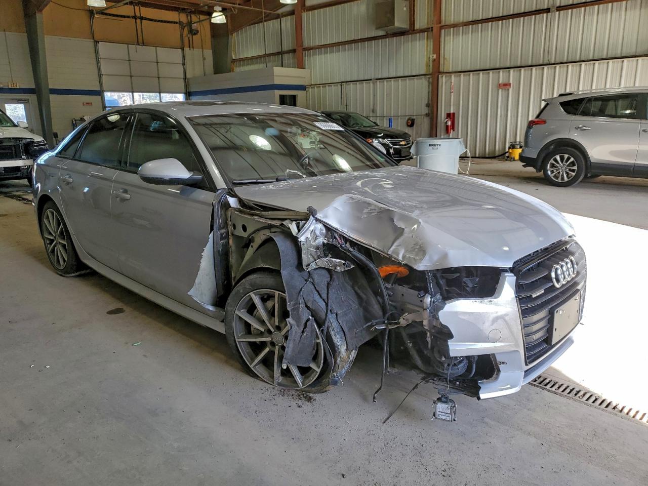 Audi A6 Premium Plus Image 10