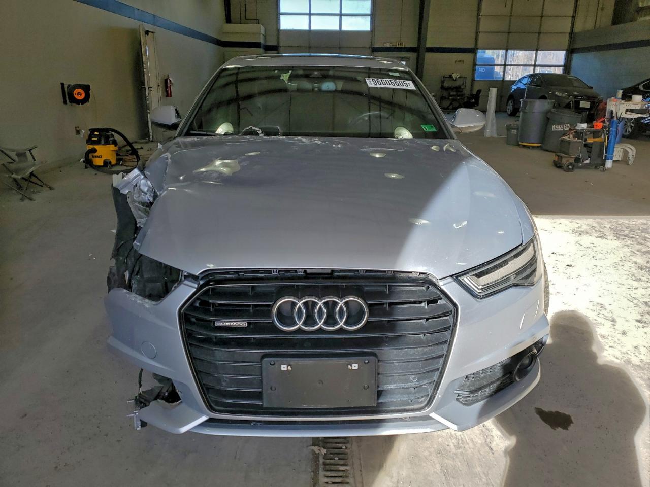 Audi A6 Premium Plus Image 9