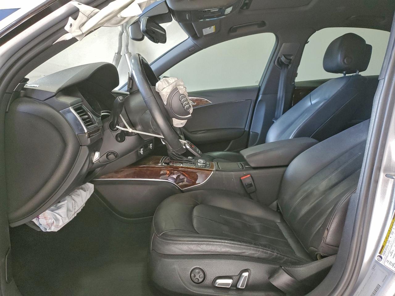 Audi A6 Premium Plus Image 7