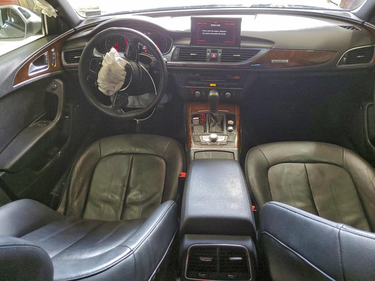 Audi A6 Premium Plus Image 11