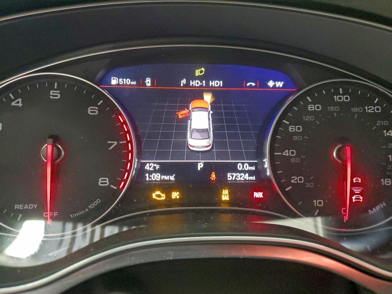 Audi A6 Premium Plus Image 4