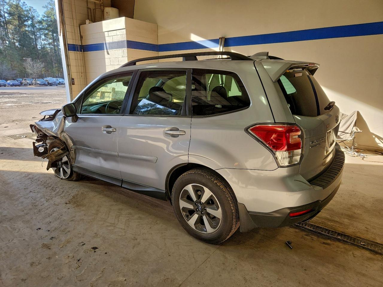 Subaru Forester 2.5i Premium Image 9