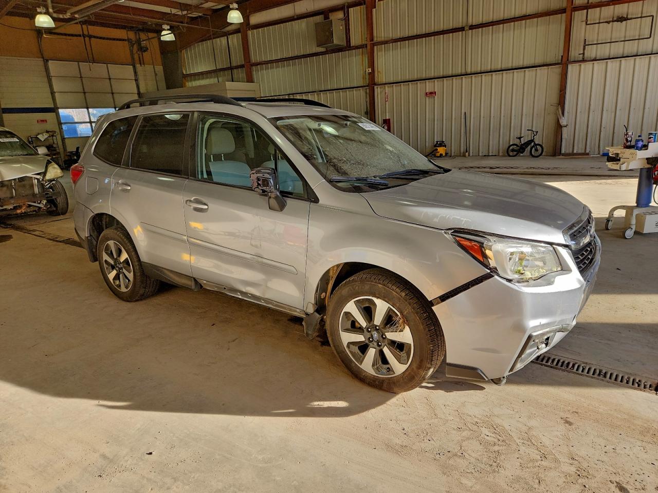 Subaru Forester 2.5i Premium Image 8