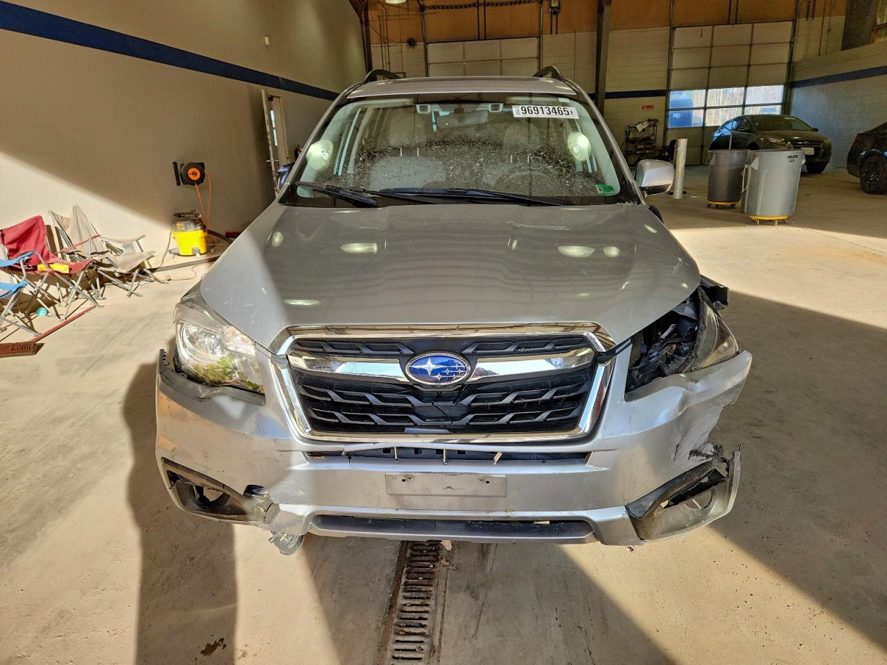 Subaru Forester 2.5i Premium Image 4