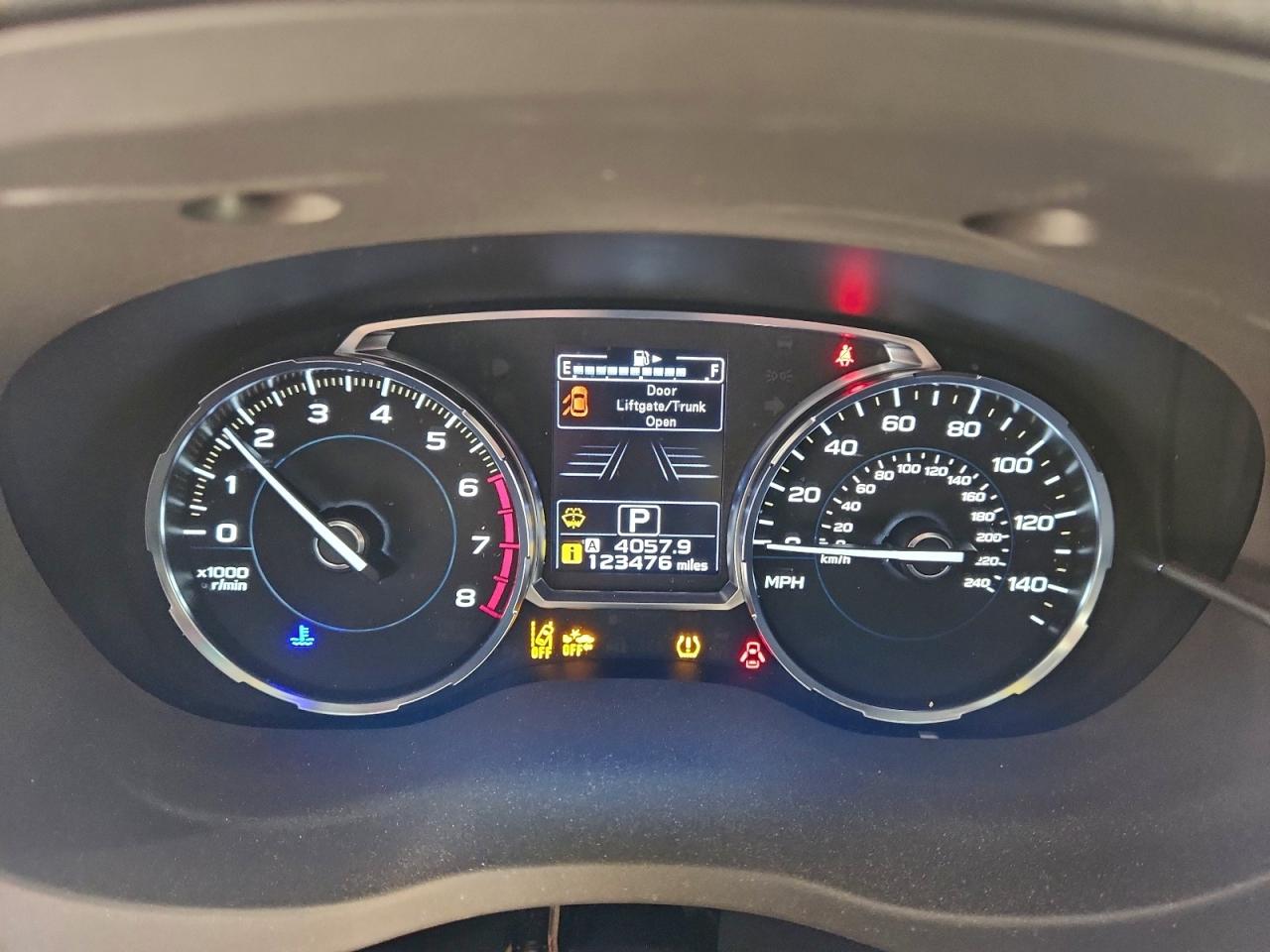 Subaru Forester 2.5i Premium Image 3