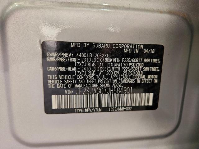 Subaru Forester 2.5i Premium Image 5