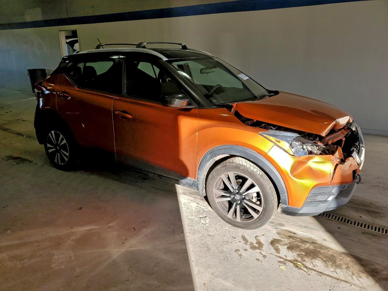 Nissan Kicks S Image 3