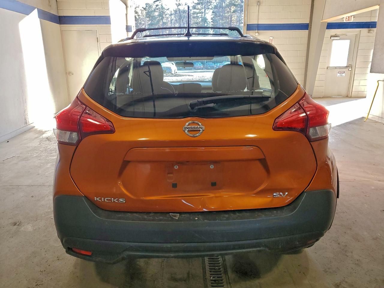 Nissan Kicks S Image 12